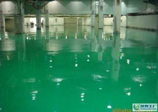環(huán)氧地坪漆施工 供應(yīng)東莞地區(qū)的環(huán)氧樹脂地板與自流平地板解決方案